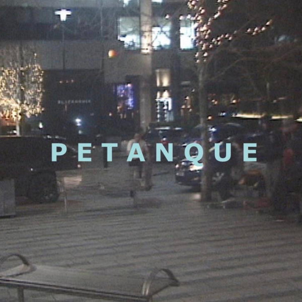 ‘PETANQUE’