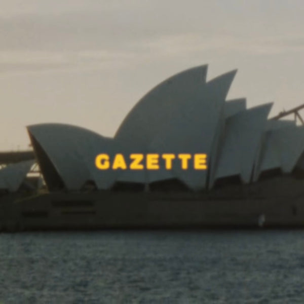 NB Numeric Australia - ‘GAZETTE’