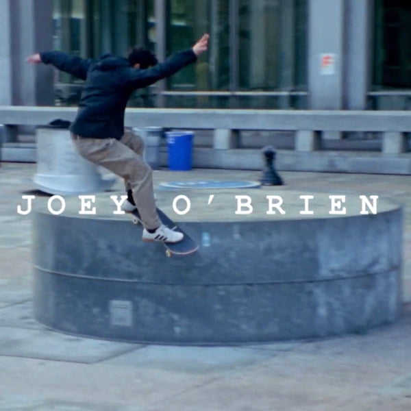 Joey O’Brien - ‘[untitled 005] rough cut’
