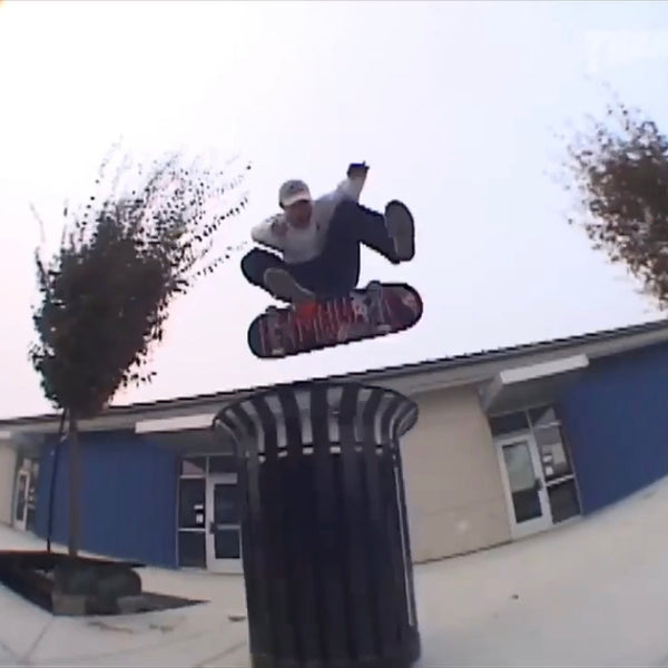 Jamie Foy - ‘Field’ VX part