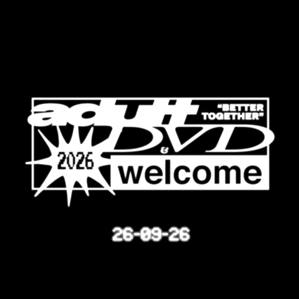 Coming soon… &nbsp;Adult DVD x Welcome!