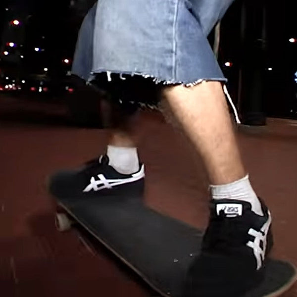 Asics Skateboarding - Japan Pro Black / White