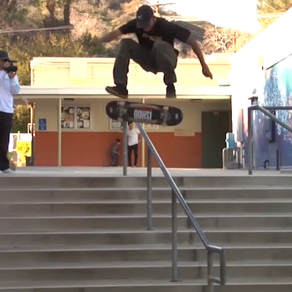 Ishod Wair - ‘Back on my BS’ rough cut