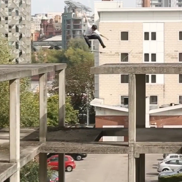 Free Skate Mag - Ben Rowles in ‘Cottonopolis’