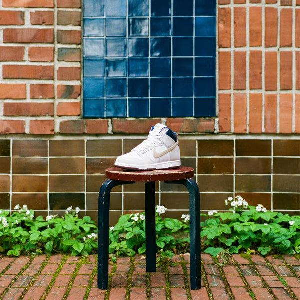 Nike SB Dunk High by BEYOND Inspired by the Legacy of Alvar Aalto