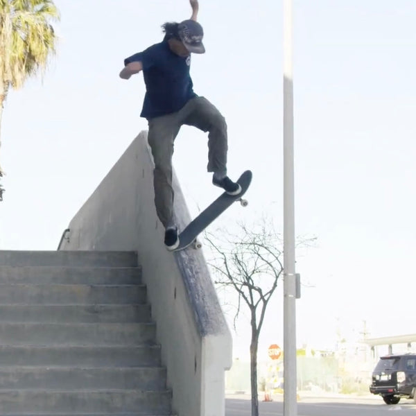 Tanner Van Vark - ‘A REAL Short Part’