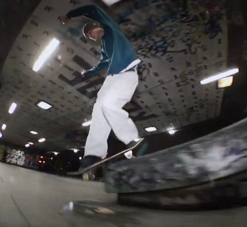 Hold Tight London - ‘Vol. 16 - Overcroft’ - Welcome Skate Store