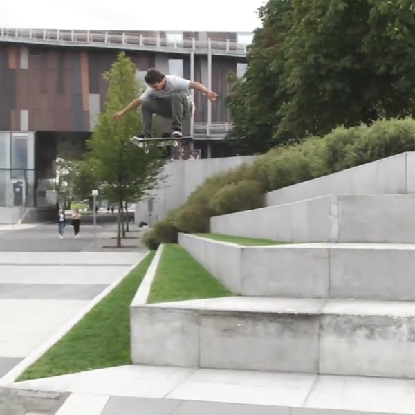 Nike SB - ‘Trust Fall’ Extras part 1