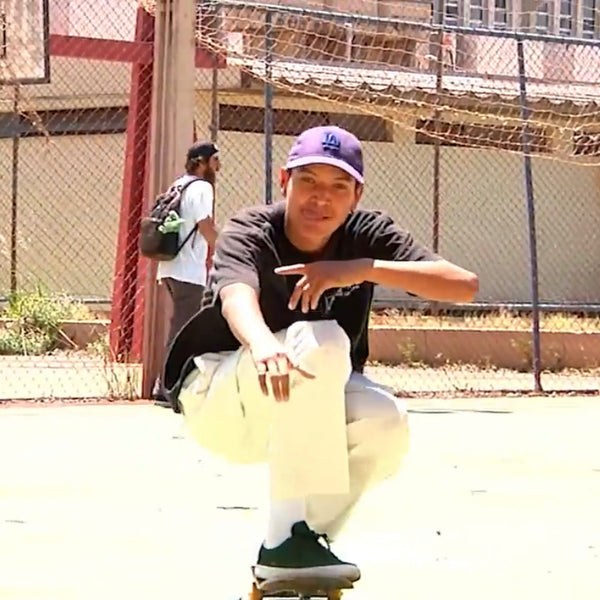 Louie Lopez - ‘Seize the Seconds’ Rough Cut