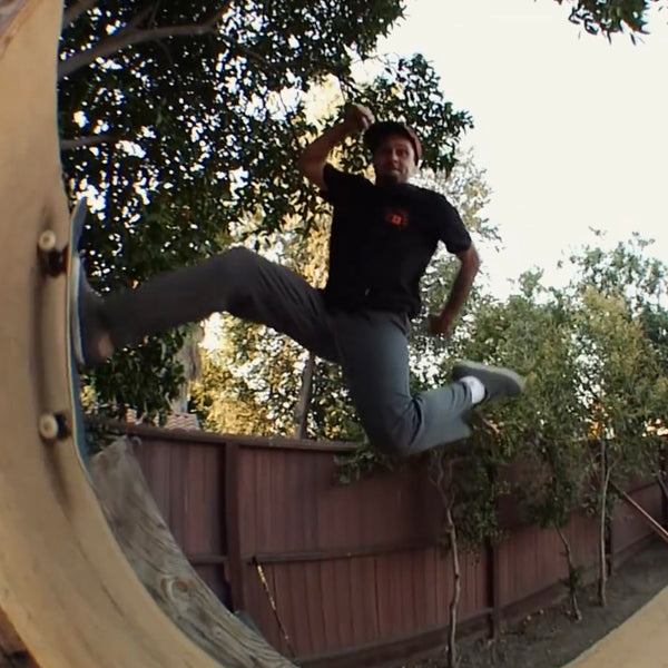 enjoi - Louie Barletta ‘Lost In Transition’