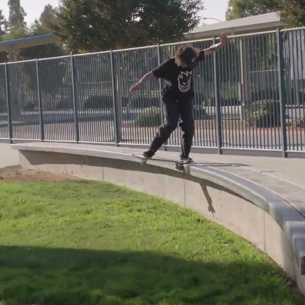 Real - Tanner Van Vark ‘T.V.V. Rough Cut’