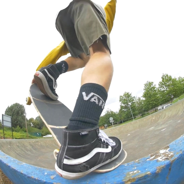 Vans x The Skateboarder’s Companion - ‘Matinée’