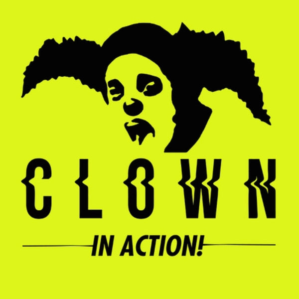 Clown Skateboards - ‘Clown In Action’