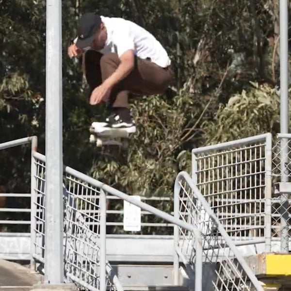 Real Skateboards - Chima Ferguson ‘A REAL Short Part’