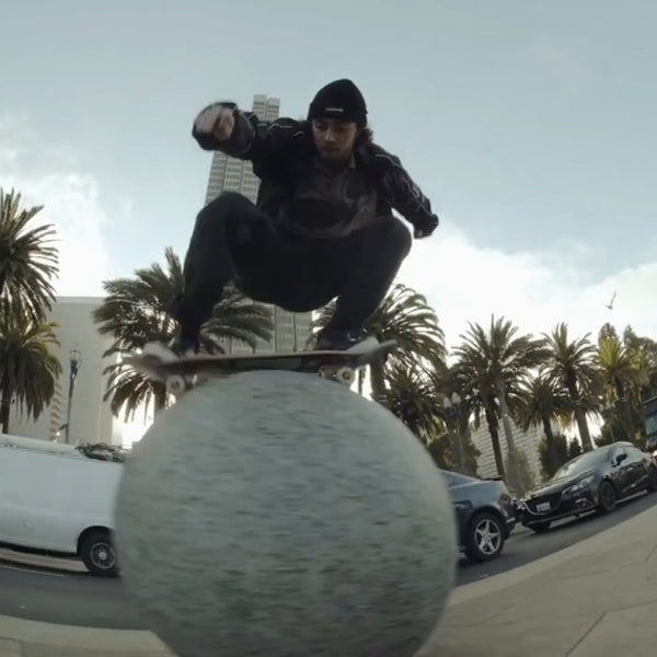 HUF in SF