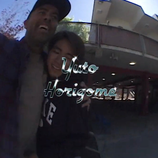 April Skateboards - ‘The Yuto Show!’