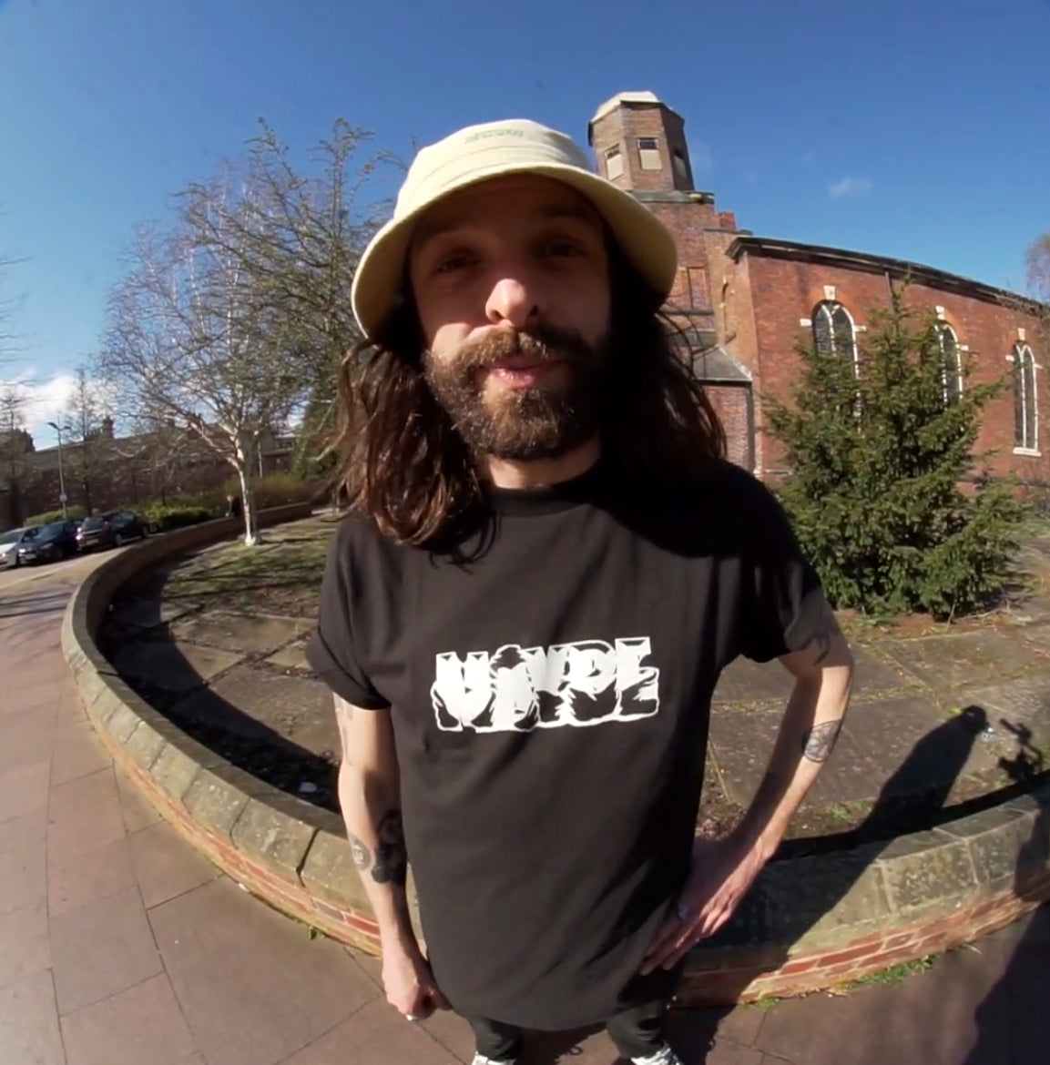 Maybe Hardware ‘Stockport Ledges’ Skate Store