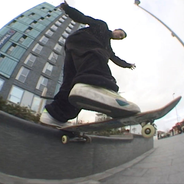 Free Skate Mag - ‘ Dan Fisher-Eustance’