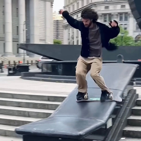 Quartersnacks - Antonio Durao ‘Immigration’