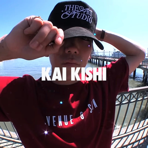 Venture Trucks - Kai Kishi