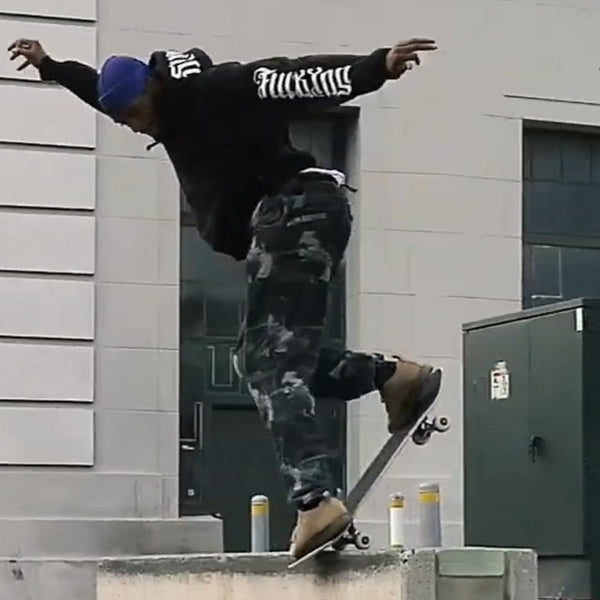 Tyshawn - BTS ‘The General’