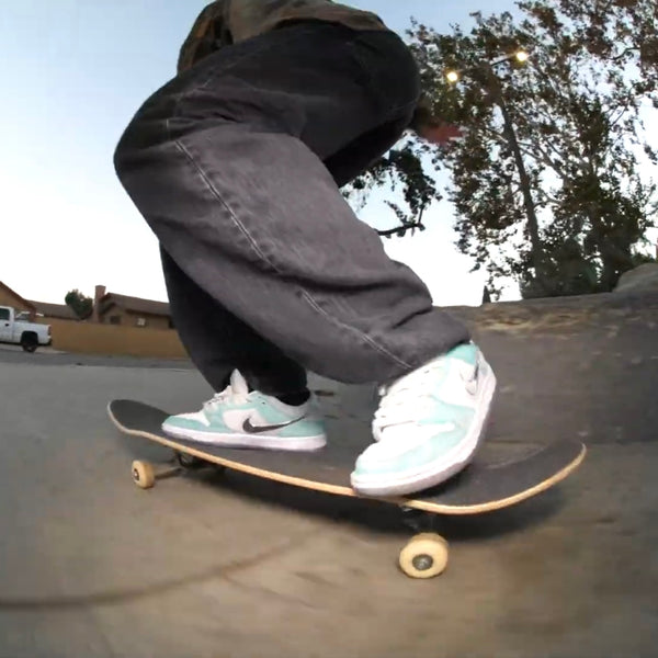 April Skateboards - ‘Turbo Green’