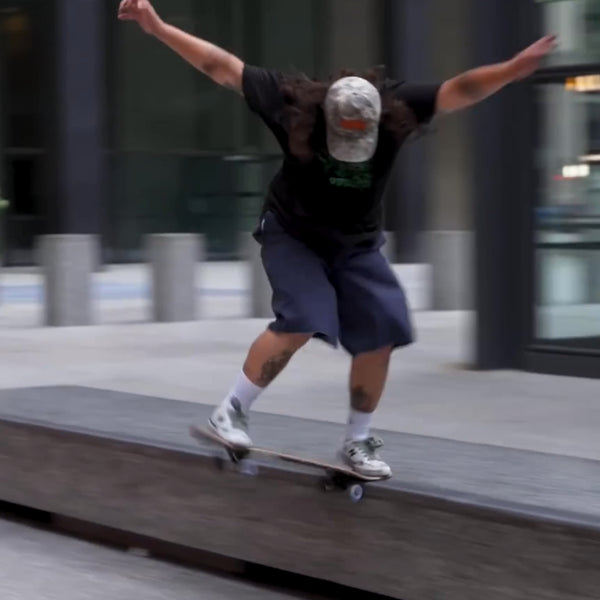 Thrasher - ‘NB Numeric in Chicago’