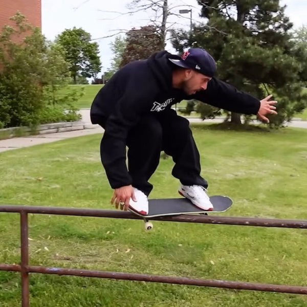 TJ Rogers - Happy Friday