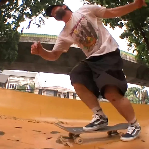 Grey Skate Mag - ‘Borneo Function’