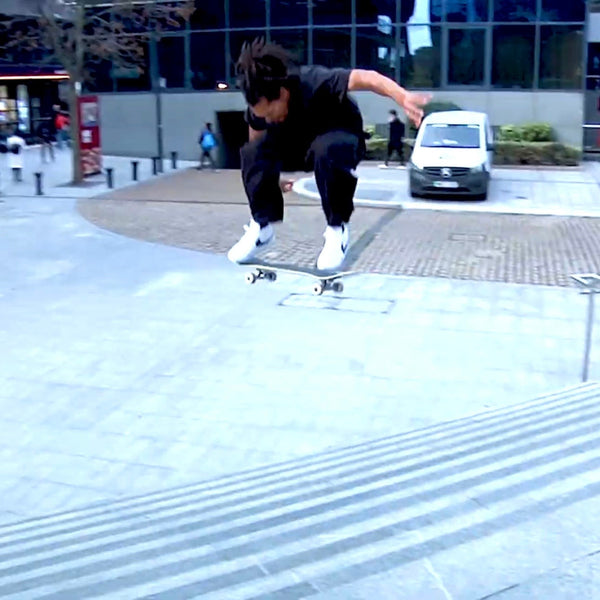 Skateboard Cafe - Allegro