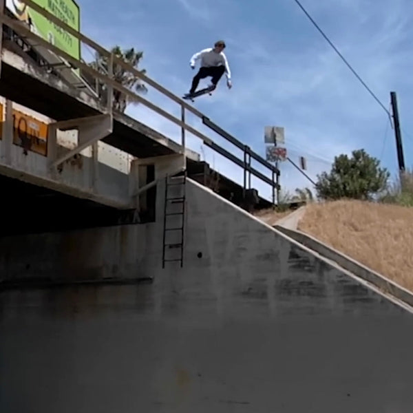 Vans - Curren Caples Rough Cut