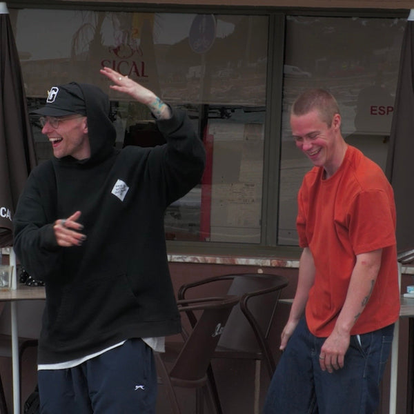 The National Skateboard Co - ‘CHERUB’