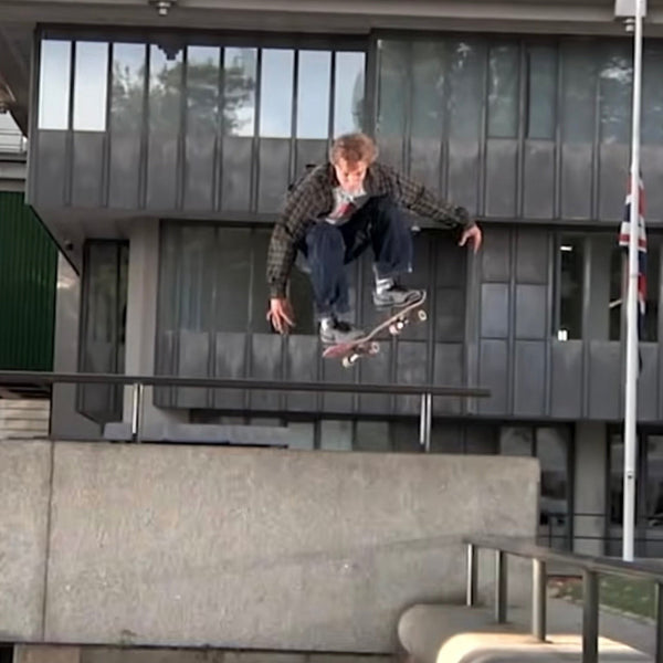 Pass~Port - Eetu Toropainen Rough Cut
