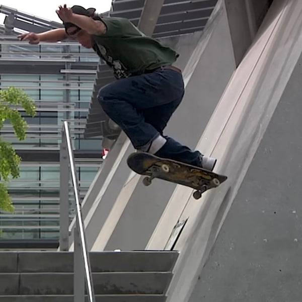 Antihero - Dumpster Dive