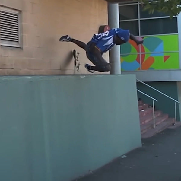 Vans - Zion Rough Cut