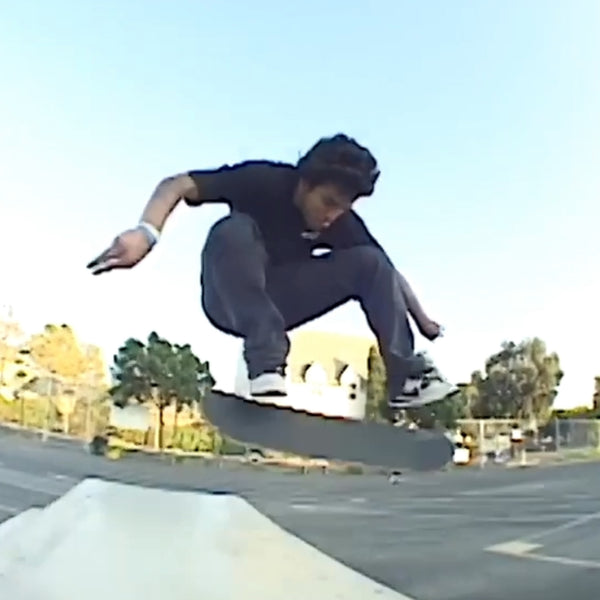 Paul Rodriguez - ‘Me, Myself & I’ B-Sides