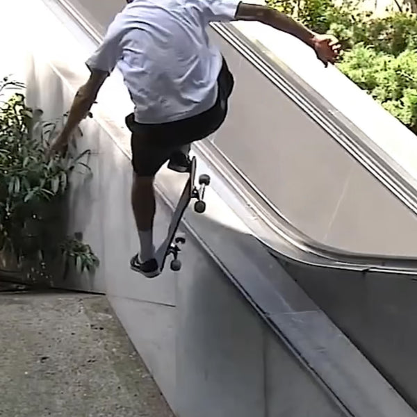 Krooked - Andrew Wilson’s Pro Part