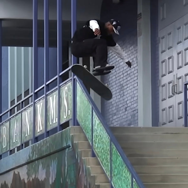 Nike SB - Dashawn Jordan