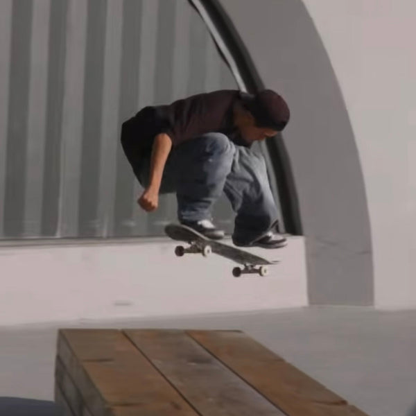 Thrasher Weekend: NB in Seattle