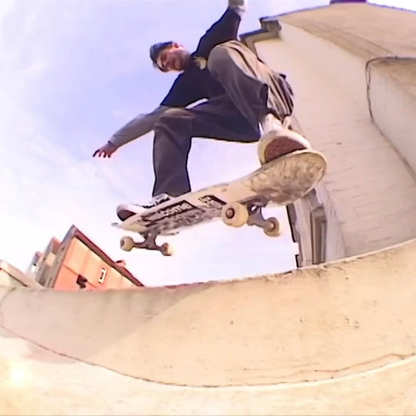 Vague Mag - Albie Edmonds ‘HEADZ’ extended raw part