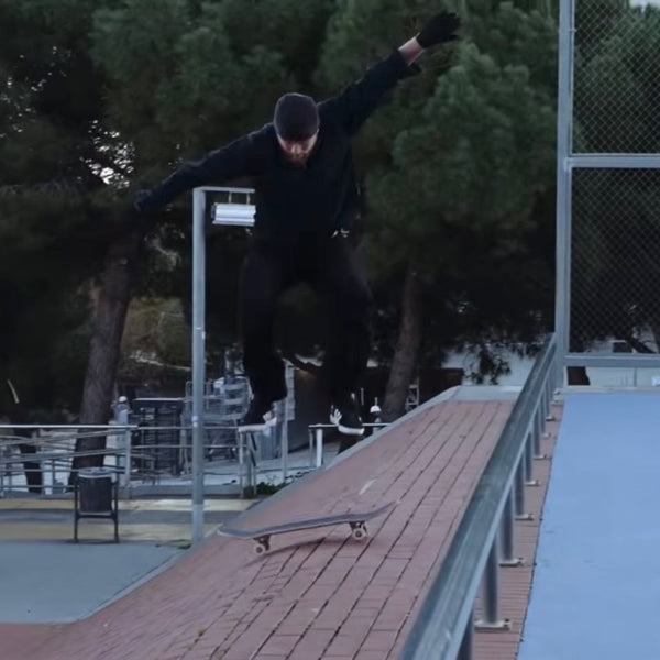 adidas - THE SEARCH FOR GLEN BURNS