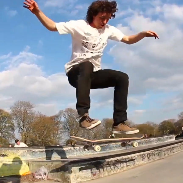 Elliot Tebbs - best of and unused footage montages