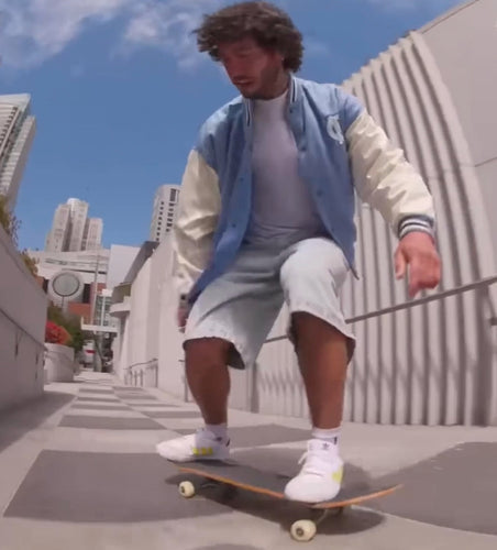 adidas - Miles Silvas ‘City to City’ Rough Cut