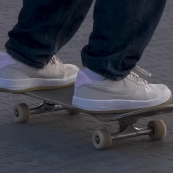 Nike SB - Creased AF-1