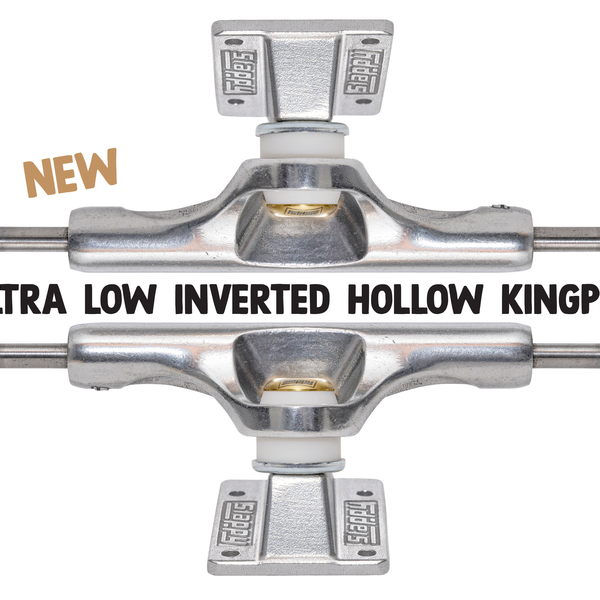 Product - Slappy Trucks 'ST1 Inverted Hollow Ultra Low'