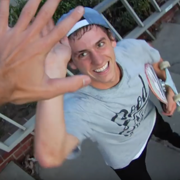 Cory Kennedy - Sk8rat Angles