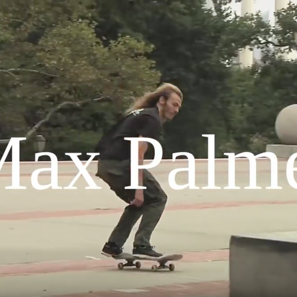 Max Palmer Remix