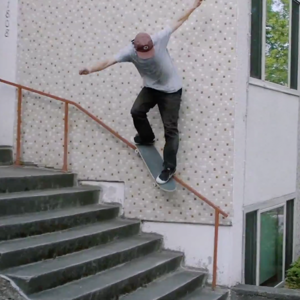 Nike SB - Chronicles 3 - Cory Kennedy