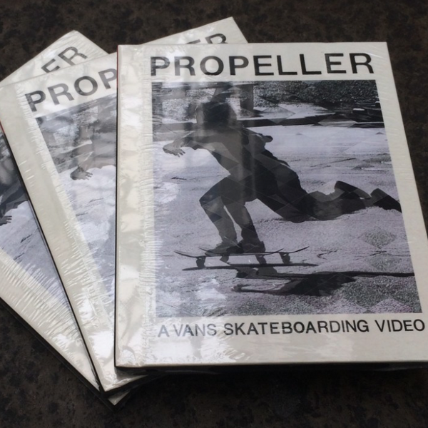 'Propeller' - DVD and Interview Round Up