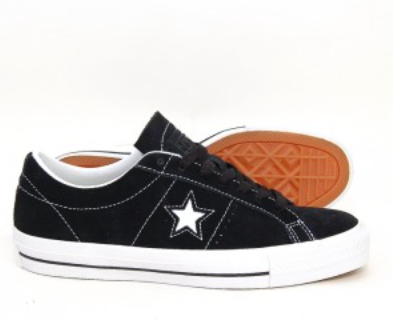 Out the box... Converse Cons One Star